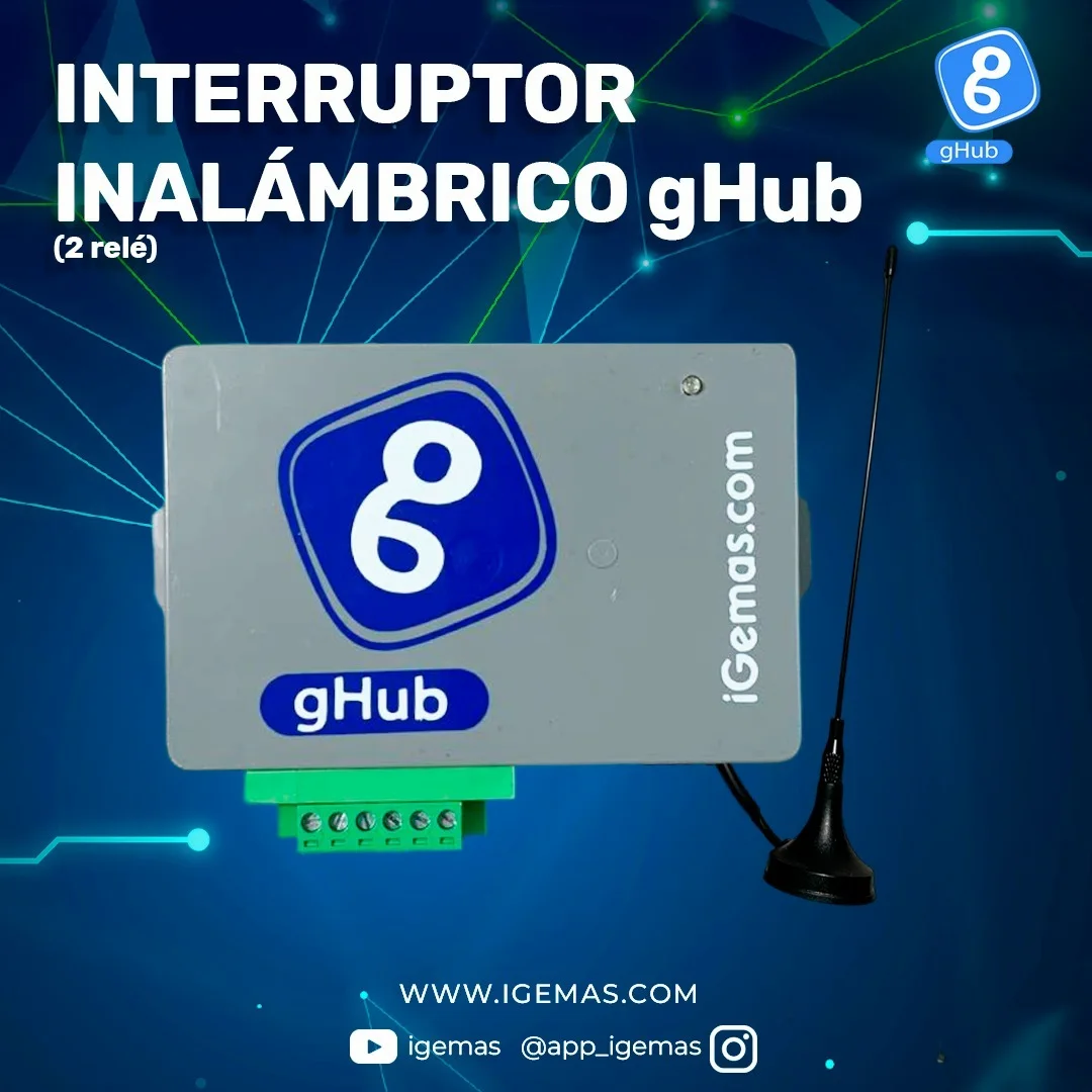 Interruptor inalámbrico