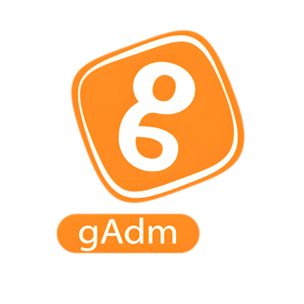 gAdm logo